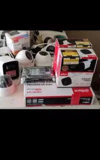 فروش و نصب دوربین مداربسته به همراه گارانتی ۱ساله