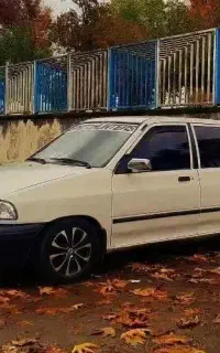 پراید دوگانه CNG