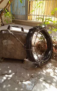 لوله بازکنی و خدمات فنی