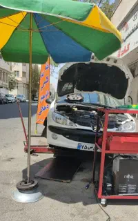 شارژ کولر اتومبیل،تعمیرات کمپرسور کولر
