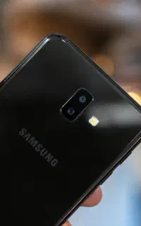 سامسونگ J6 plus حافظه ۳۲ گیگ