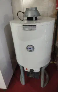 آبگرمکن مخزن دار گازی بوتان