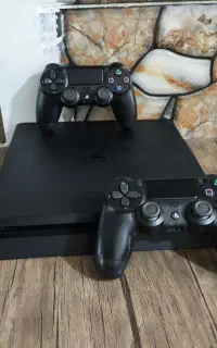 کنسول پلی استیشن اکانتی PlayStation4 Slim 1tra