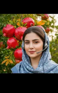 استخدام خانم کارشناس فروش نهال