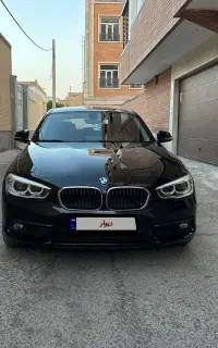 بی ام و ۱۲۰