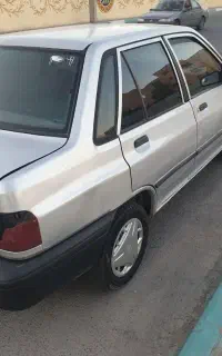 پراید مدل ۸۴
