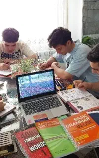 آموزش مکالمه زبان انگلیسی ۳ماهه صفر تا صد،تضمینی