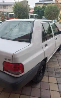 پراید مدل ۹۸