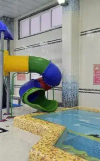 بلیط استخر کارگران