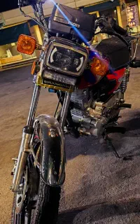هوندا 200 احسان