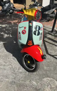 Vespa 250