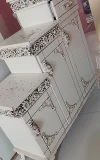 جا کفشی سه پله