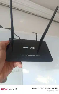 وایفا خانگی تلفن خطی