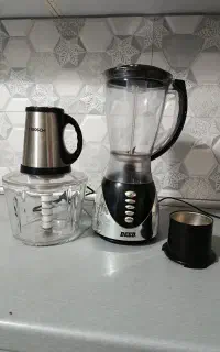 مخلوط کن و خردکن بوش