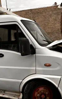 خاور۶ تن آمیکو مدل ۹۳