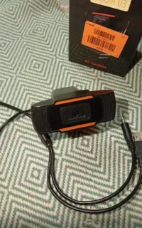 webCam وبکم میکروفون دار