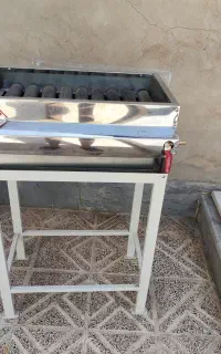 کباب پز سنگی ( گازی )