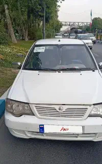 ماشین پراید۱۳۲ مدل ۹۰