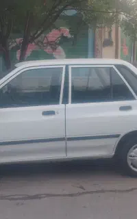 پراید صبا مدل 89
