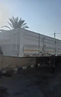 لبه دار سه محور