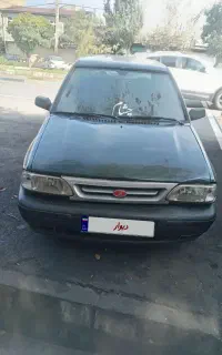 پراید مدل 82