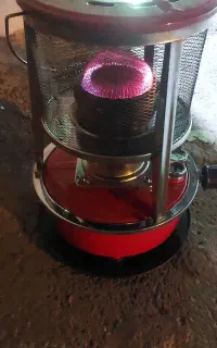 چراغ فوجیکا نفتی