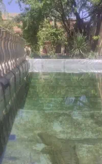 اقامت در عمارتی زیبا