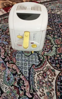 سرخ کن پارس