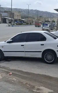 سمند LX سفارشی