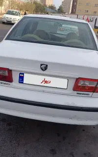 سمند مدل 90دوگانه