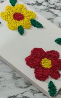 فرش شش متری کرم