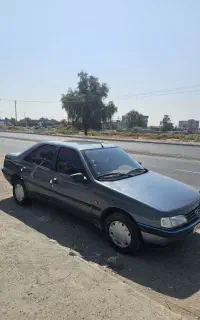 پژو 405مدل ۹۵