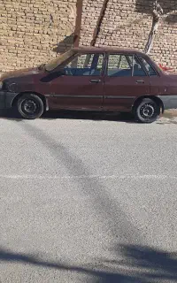 پراید