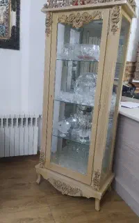 بوفه ویترین