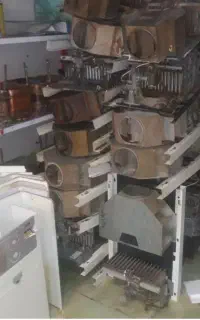 پکیج. شوفاژ آبگرمکن. خراب.سوراخ. خریدار کرمانشاه