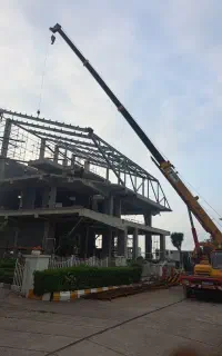 اجاره و خدمات جرثقیل چالوس و نوشهر