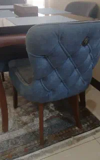 میز نهار خوری ۴ نفره