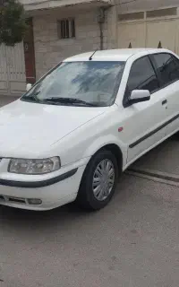 سمند مدل 89