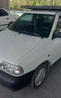 پراید وانت ۹۹