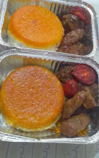 کباب و غذای خورشتی