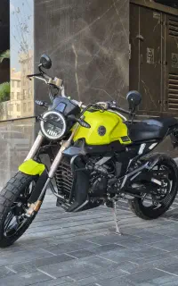 موتور زونتس صفر(zontes ) z2 مدل g1