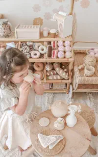 اکسسوری خانه بازی کودک