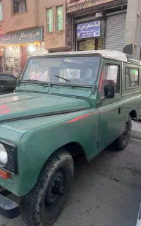پاژن مدل ۷۱ سانتانا