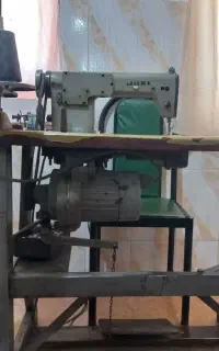 چرخ صنعتی راسته دوزJUKI