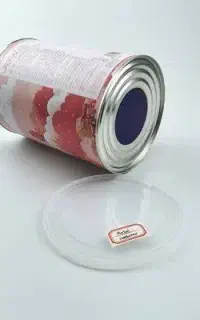قوطی درب دار
