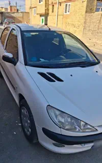 ۲۰۶ V1آریان مدل۸۸