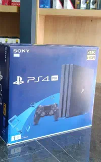 ps4 pro 1tb دو دسته فول بازی