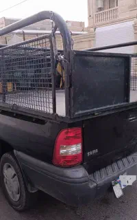 حمل بار مطمئن کفی دار