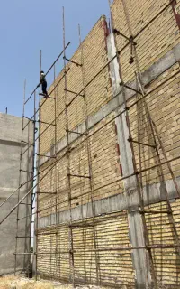 داربست فلزی و اجاره ابزار پردیس