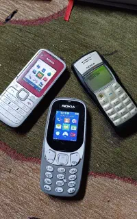 گوشی ساده نوکیا